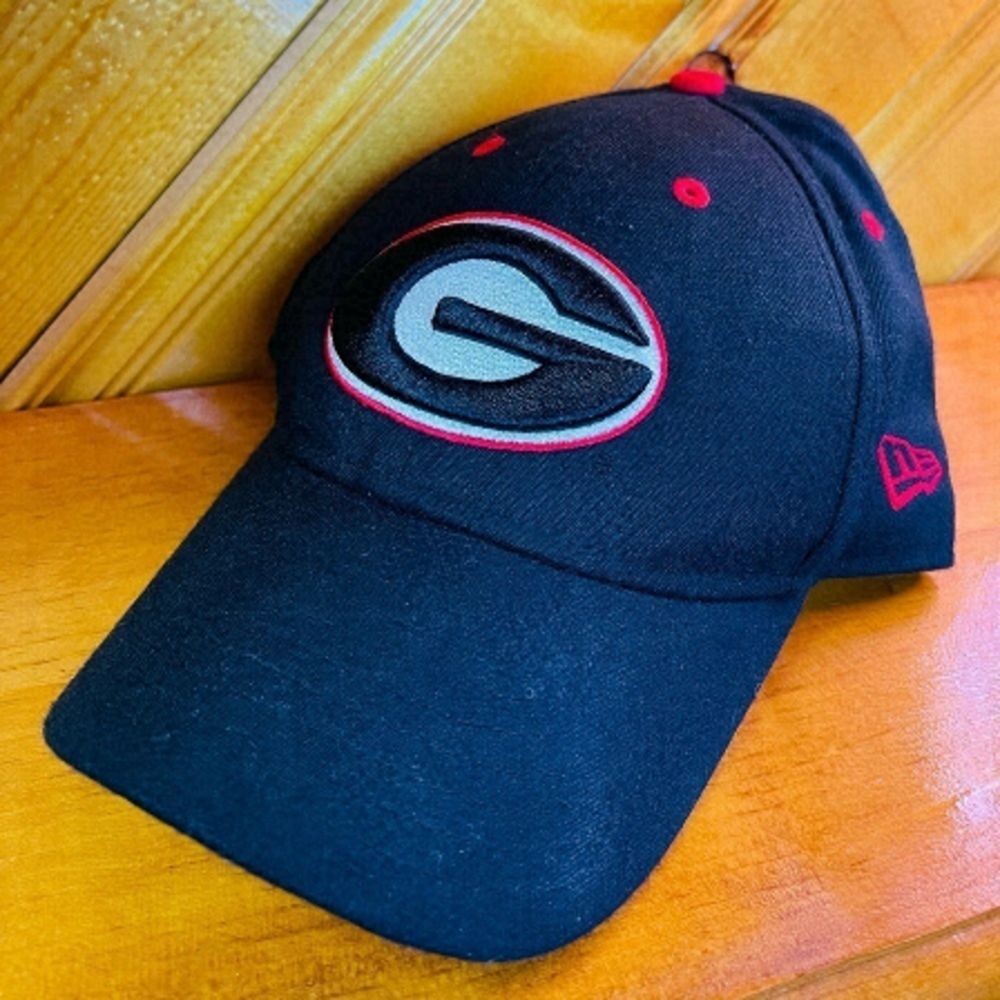 New Era NCAA University of Georgia cap size 7 1/2